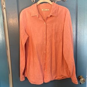 Old Navy Button Down Shirt sz. M